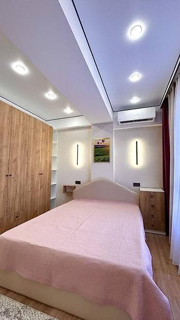 Недвижимость: 1 комната, 51 м², ул. Логвиненко / Боконбаева 8 этаж, Свежий ремонт — 8