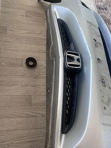 Унаа тетиктери: Бампер Honda, Колдонулган, Оригинал — 4