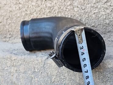 двигател на спринтер: Патрубок Mercedes-Benz 2002 г., Б/у, Оригинал, Германия — 8