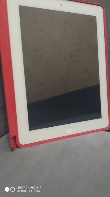 купить айпад 2 поколения: Планшет, Apple, Б/у, Классический цвет - Серебристый — 2