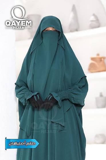 хиджаб для детей: Комплект «QAYEM HIJAB» — полноценный набор для скромного образа в — 2