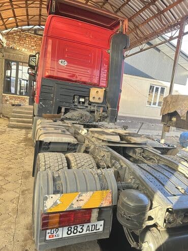 рулевая рейка хонда срв 2: Тягач, Mercedes-Benz, 2011 г., Тентованный — 8