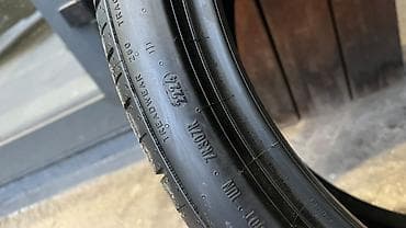pirelli p zero: Шины 315 / 30 / R 22, Лето, Б/у, Пара, Легковые, Pirelli — 2