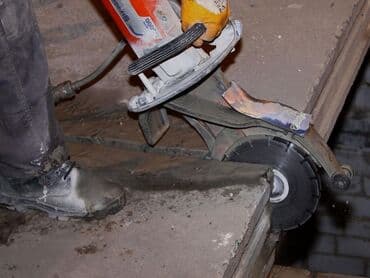 Кесүү, Алмаздык кесүү