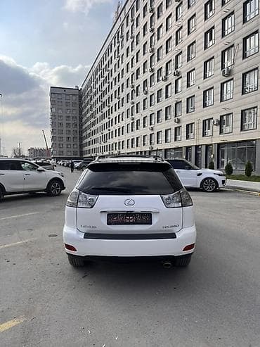 lexs: Lexus RX: 2004 г., 3.3 л, Автомат, Газ, Кроссовер — 7