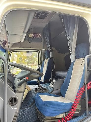 Транспорт: Грузовик, Mercedes-Benz, Дубль, 5 т, Новый — 3