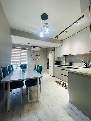 2 комнаты, 58 м², Элитка, 8 этаж, Дизайнерский ремонт — 1