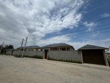 долгосрочная аренда домов арча бешик: 150 кв. м, 5 бөлмө, Евроремонт, Жертөлө, ороо, Жылуу пол — 24