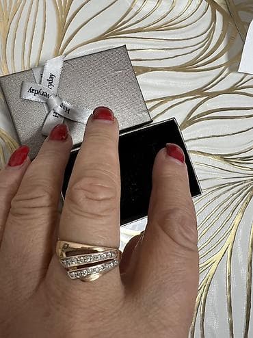 часы фажр: Кольцо, Новый, Женские — 5