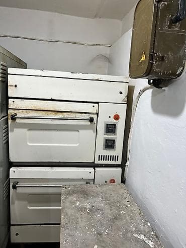 Профессиональное оборудование для пекарни/кондитерского цеха В набор — 2