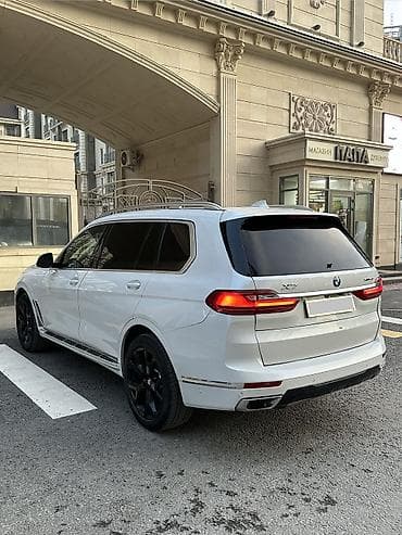 bmv e46: BMW X7: 2022 г., 3 л, Автомат, Бензин, Внедорожник — 4