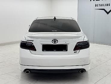 Унаа: Toyota Camry: 2007 г., 2.4 л, Автомат, Бензин, Седан — 9