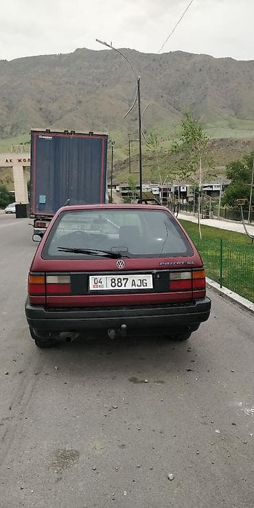 мотор жетта: Volkswagen Passat Variant: 1989 г., 1.8 л, Кол менен иштөөчү, Бензин, Универсал — 2