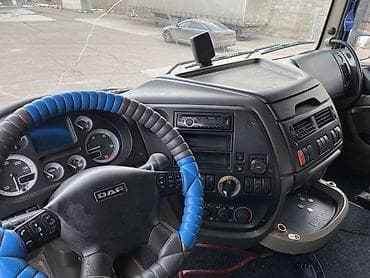 renault master: Тягач, DAF, 2011 г., Без прицепа — 4