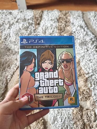controller ps3 original: Gta the trilogy the definition есть ГТА 3 ГТА vice city гта san — 3