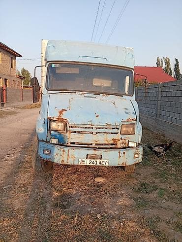 chery sweet: Грузовик, ЗИЛ, Стандарт, 5 т, Б/у — 2