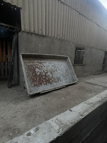 корыто пластиковое: Продаю корыта строительный цена договорная — 1