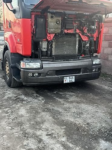 Транспорт: Тягач, Renault, 2003 г., Без прицепа — 2