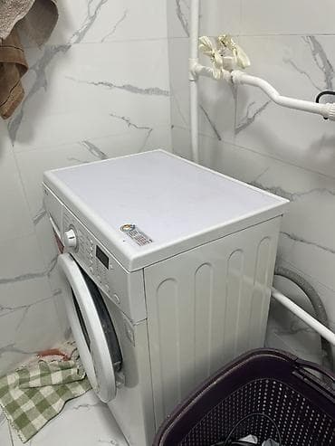 z fold 1: Стиральная машина LG с фронтальной загрузкой, серия Inverter Direct — 2