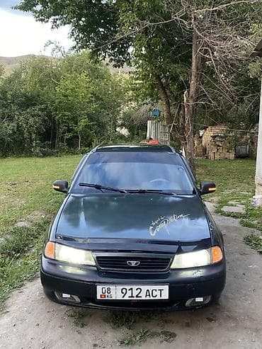 гели эмгранд: Daewoo Nexia: 2002 г., 1.5 л, Механика, Бензин, Седан — 1