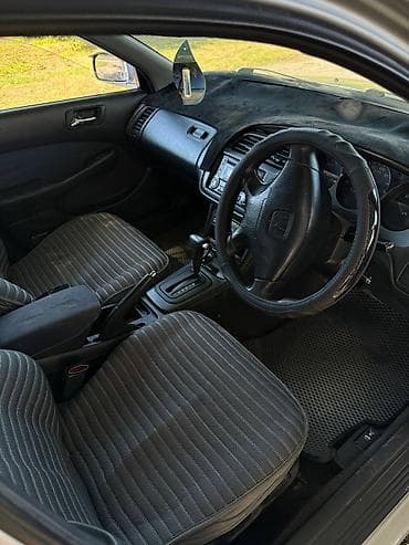 nardi torino: Honda Torneo: 2002 г., Автомат, Седан — 9