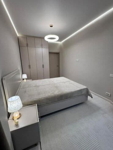 2 бөлмө, 67 м², Элитка, 2 кабат, Евроремонт