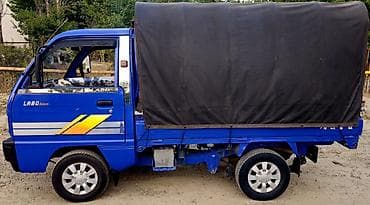 k dcan: Легкий грузовик, Daewoo, Стандарт, До 1 т, Б/у — 5