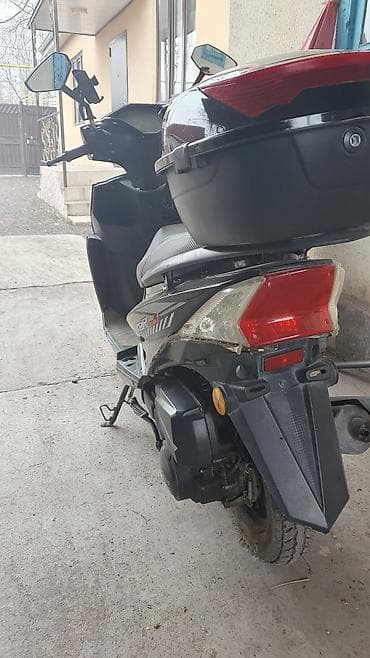 honda crv3: Скутеретта M8, 150 куб. см, Бензин, Б/у — 3