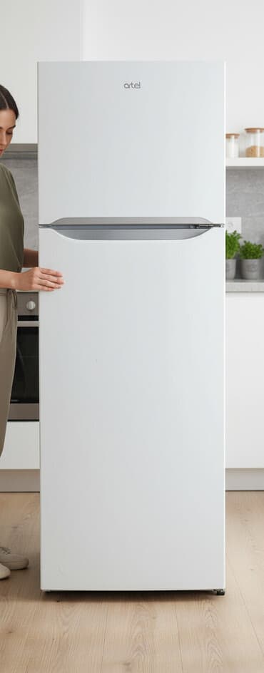 купить холодильник ноу фрост: Холодильник Artel, Новый, Двухкамерный — 1