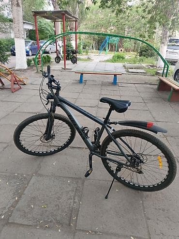 Горный велосипед, Geleda, Алюминий