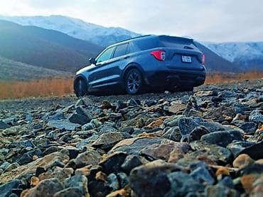 01: Ford Explorer: 2021 г., 2.3 л, Автомат, Бензин, Кроссовер — 4
