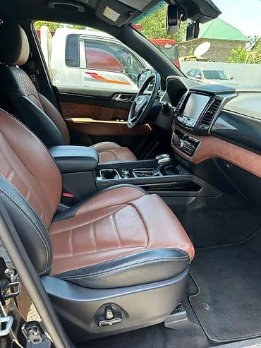 rexto: Ssangyong Rexton: 2019 г., 2.2 л, Автомат, Дизель, Внедорожник — 1