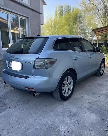 Продажа авто: Mazda CX-7: 2006 г., 2.3 л, Автомат, Бензин, Кроссовер — 2