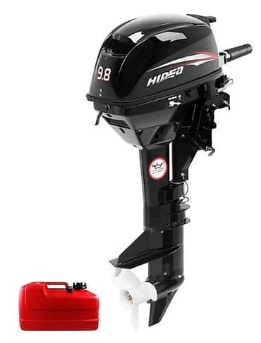 надувной: 🚤 Лодочный мотор Hidea 9.8 HP Outboard Motor 🔥 Надёжный лодочный — 2