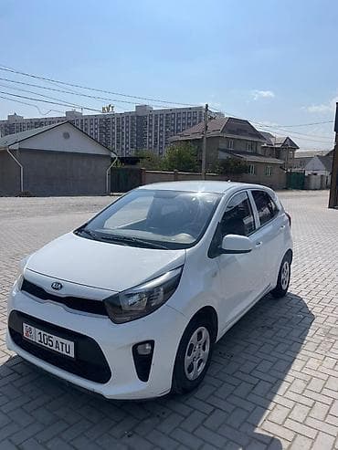 Унаа сатуу: Kia Morning: 2019 г., 1 л, Автомат, Бензин, Седан — 1