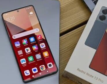 купить redmi note 11 pro: Redmi, Redmi Note 13 Pro, Новый, 512 ГБ, цвет - Черный, 2 SIM — 2