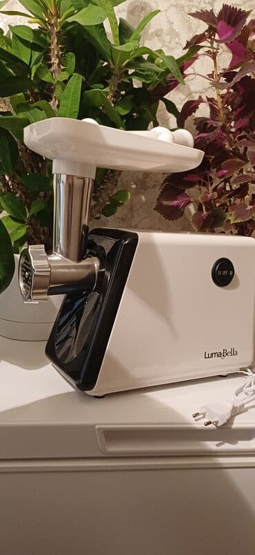 пень для рубки мяса: Мясорубка, Новый, Самовывоз — 2