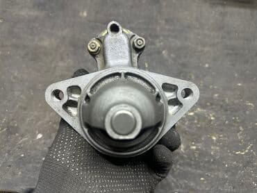 стартер на ниссан сефиро: Стартер Toyota Б/у, Оригинал, Япония — 1