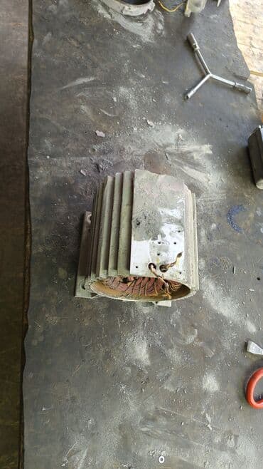 компрессор голова: Перемотка и ремонт электродвигателей - Профессиональная перемотка — 5