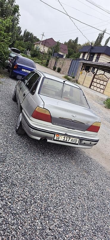форд фокус с макс 2006: Daewoo Nexia: 2007 г., 1.5 л, Механика, Бензин, Седан — 4