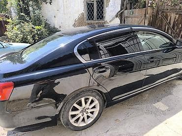 sprinter 2 9: Lexus GS: 2005 г., 3 л, Автомат, Бензин, Седан — 9