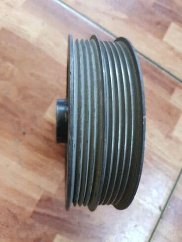 съемник для подшипников: Toyota Camry 5sfe шкив коленвала, Тоета Камри Шкив коленвала 2.2 — 2