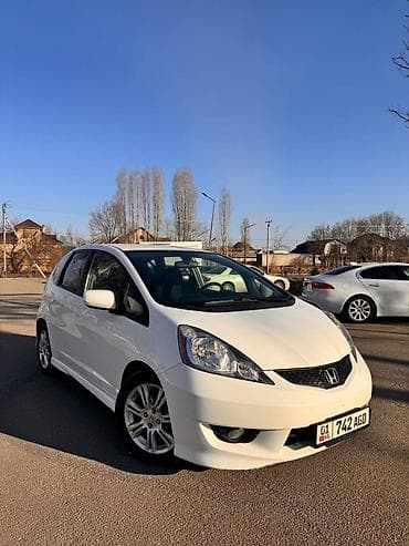 Honda Jazz: 2010 г., 1.5 л, Автомат, Бензин, Хэтчбэк — 1