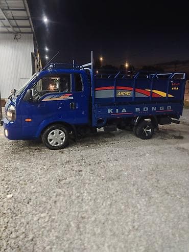 Продажа авто: Hyundai Porter: 2018 г., 2.5 л, Механика, Дизель, Фургон — 2