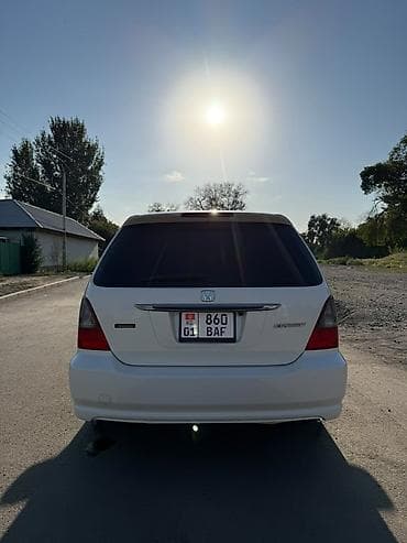 windom 2003: Honda Odyssey: 2003 г., 2.3 л, Автомат, Бензин, Минивэн — 3
