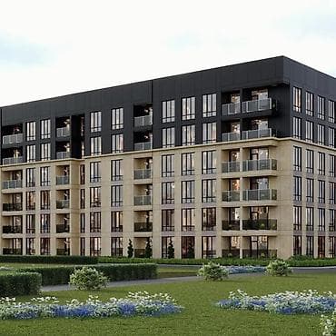 на берегу: 1 комната, 41 м² — 6