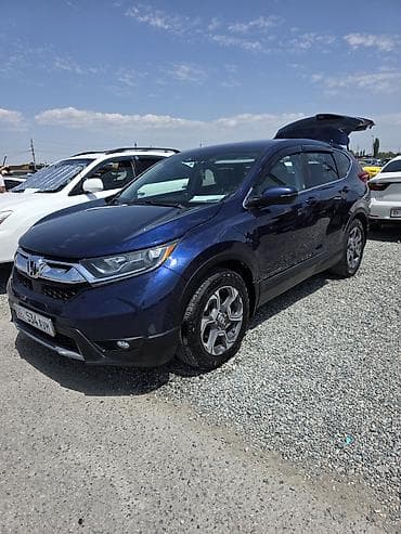 Продажа авто: Honda CR-V: 2018 г., 1.5 л, Вариатор, Бензин, Кроссовер — 1