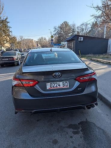 тойота камри 2019 цена: Toyota Camry: 2019 г., 2.5 л, Автомат, Бензин, Седан — 3