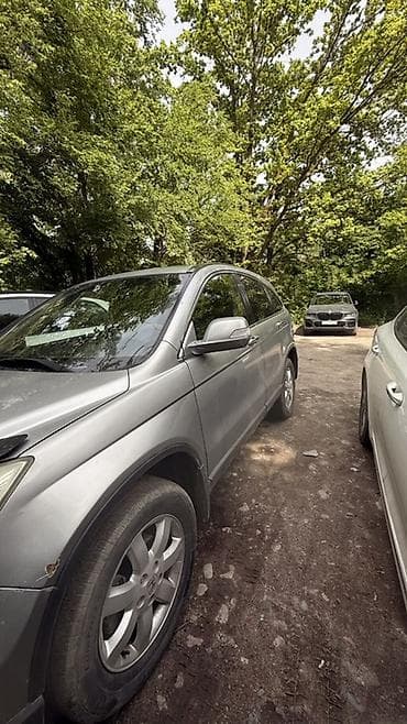 гур на срв: Honda CR-V: 2009 г., 2.4 л, Автомат, Бензин, Кроссовер — 7