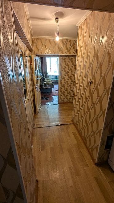 Продажа квартир: 2 комнаты, 46 м², Городская больница, Индивидуалка, 3 этаж, Косметический ремонт — 8